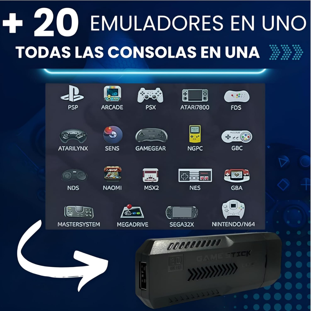 NeoArcade Console